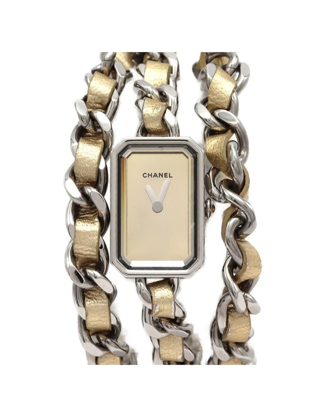 Chanel Premiere Rock Limited SS Quartz Watch